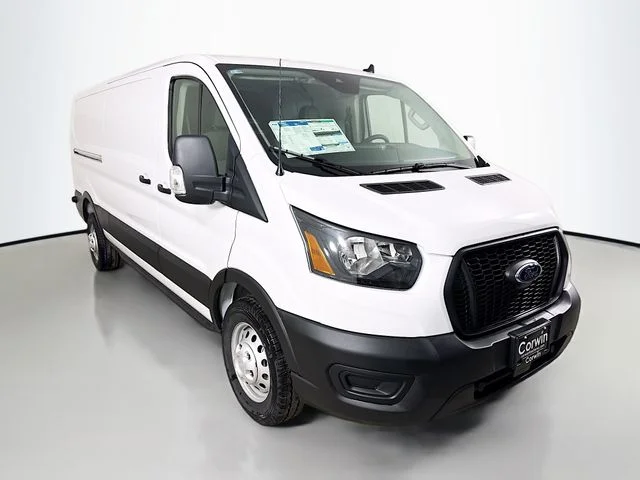 2025 Ford Transit 250 Low Roof 130 WB AWD's photo