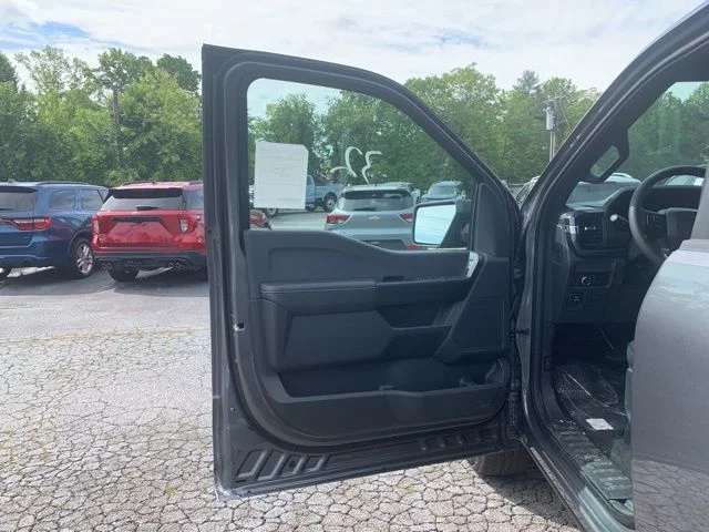 New 2026 Gray Ford STX® image 21