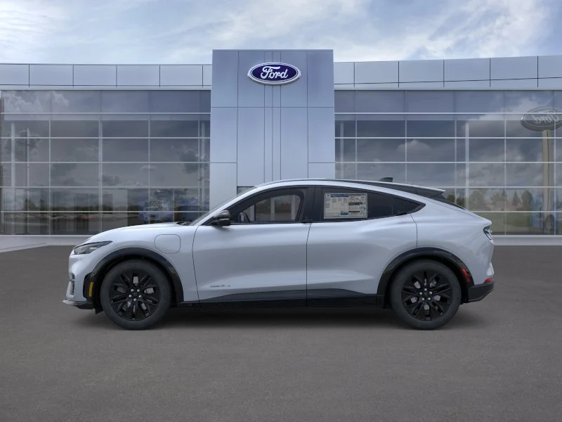 New 2026 Glacier Gray Metallic Tri-coat Ford Premium image 47