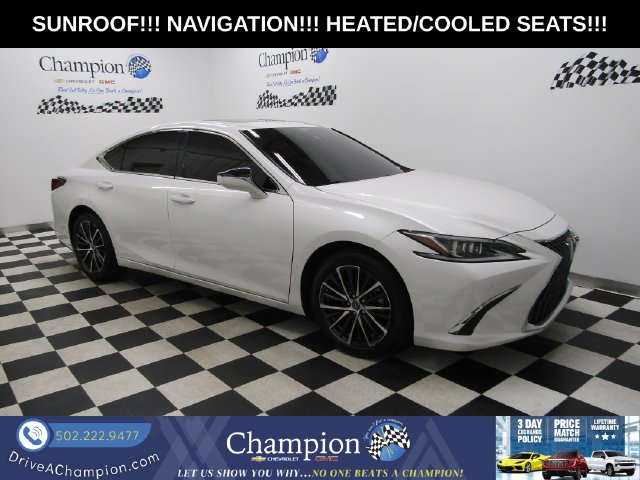 2025 Lexus ES 350 FWD