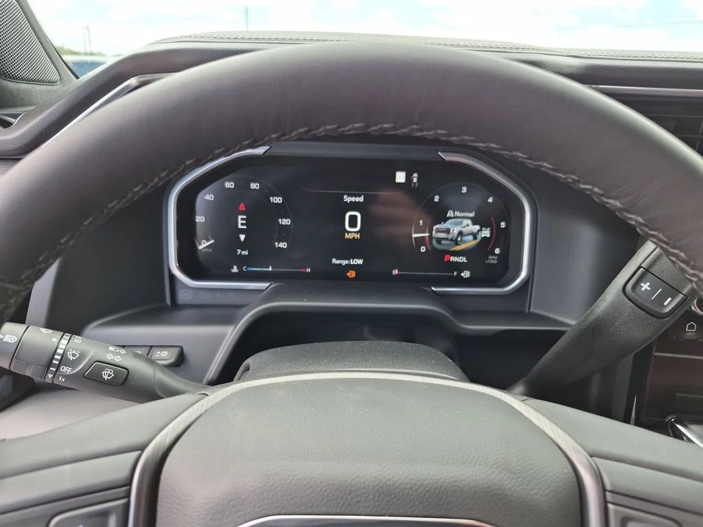 New 2026 Black GMC Denali Ultimate image 26
