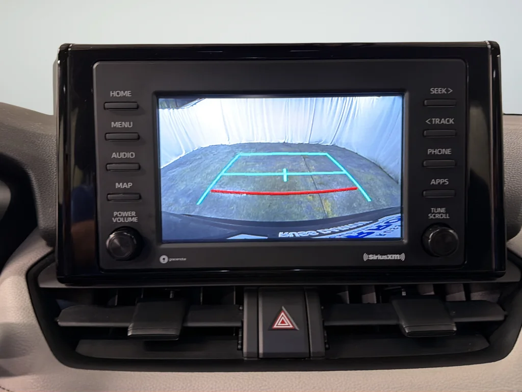 Used 2022 Gray Toyota XLE image 15