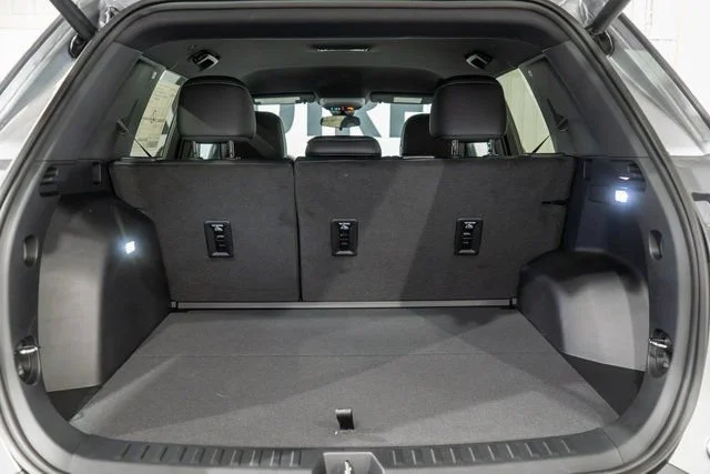 New 2027 Sterling Gray Metallic Chevrolet LT image 9