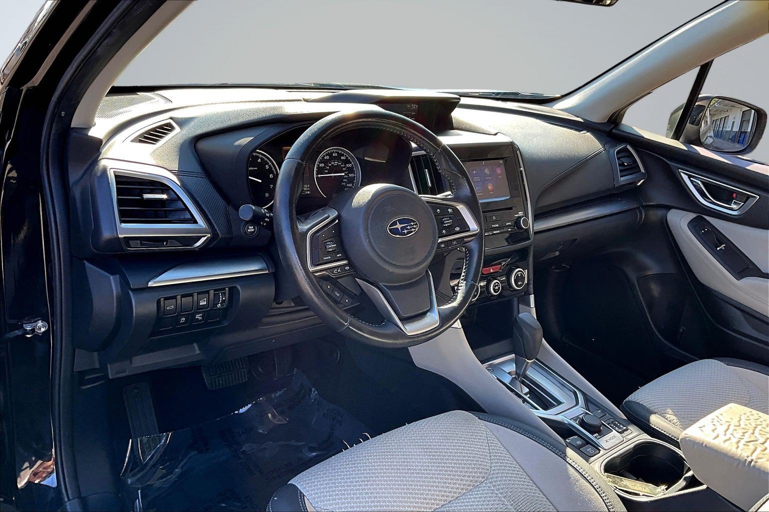 Used 2020 Black Subaru Premium image 14