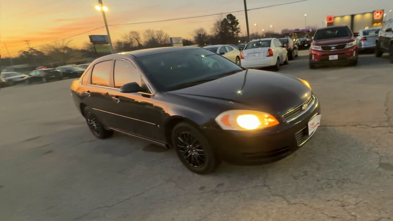 2008 Chevrolet Impala