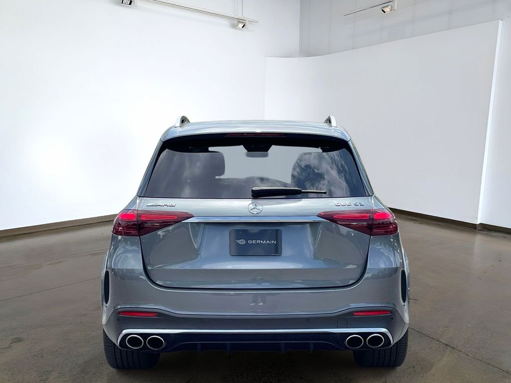 Used 2024 Selenite Gray Metallic Mercedes-Benz GLE 53 AMG® image 5