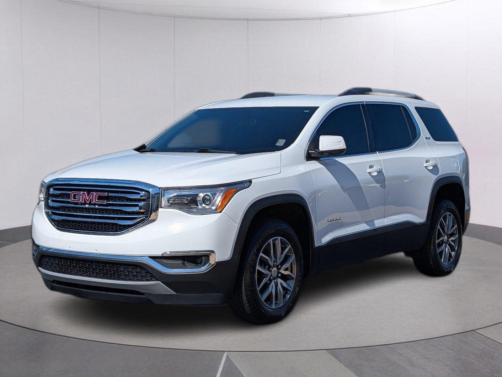 2019 GMC Acadia