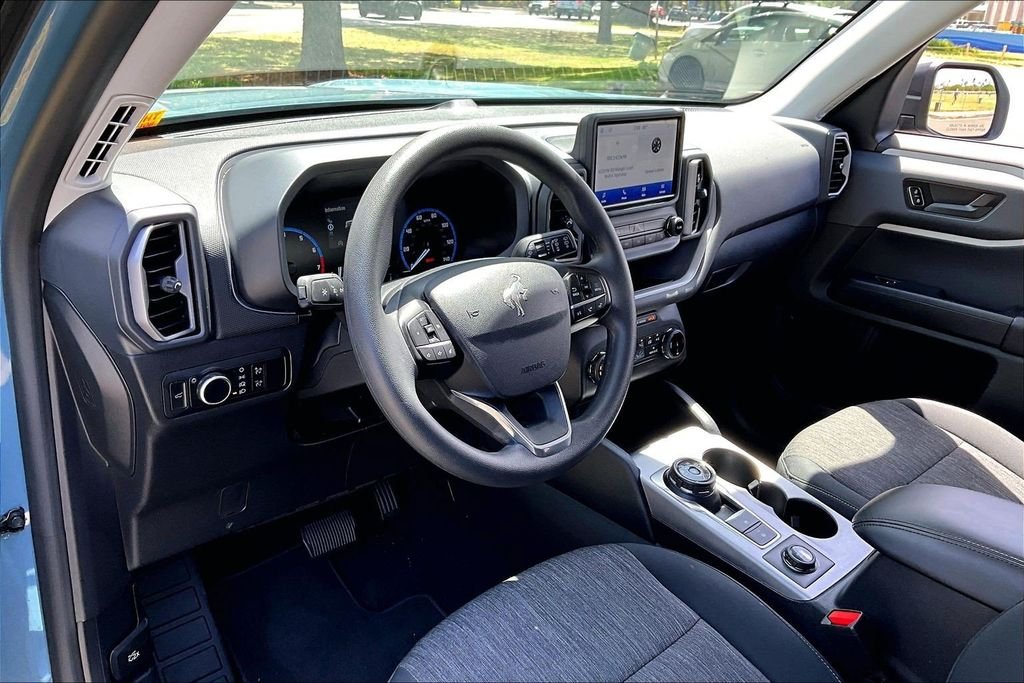 Used 2023 Blue Ford Big Bend image 13