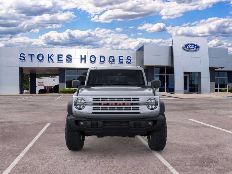 New 2026 Avalanche Gray Ford Heritage Edition image 35