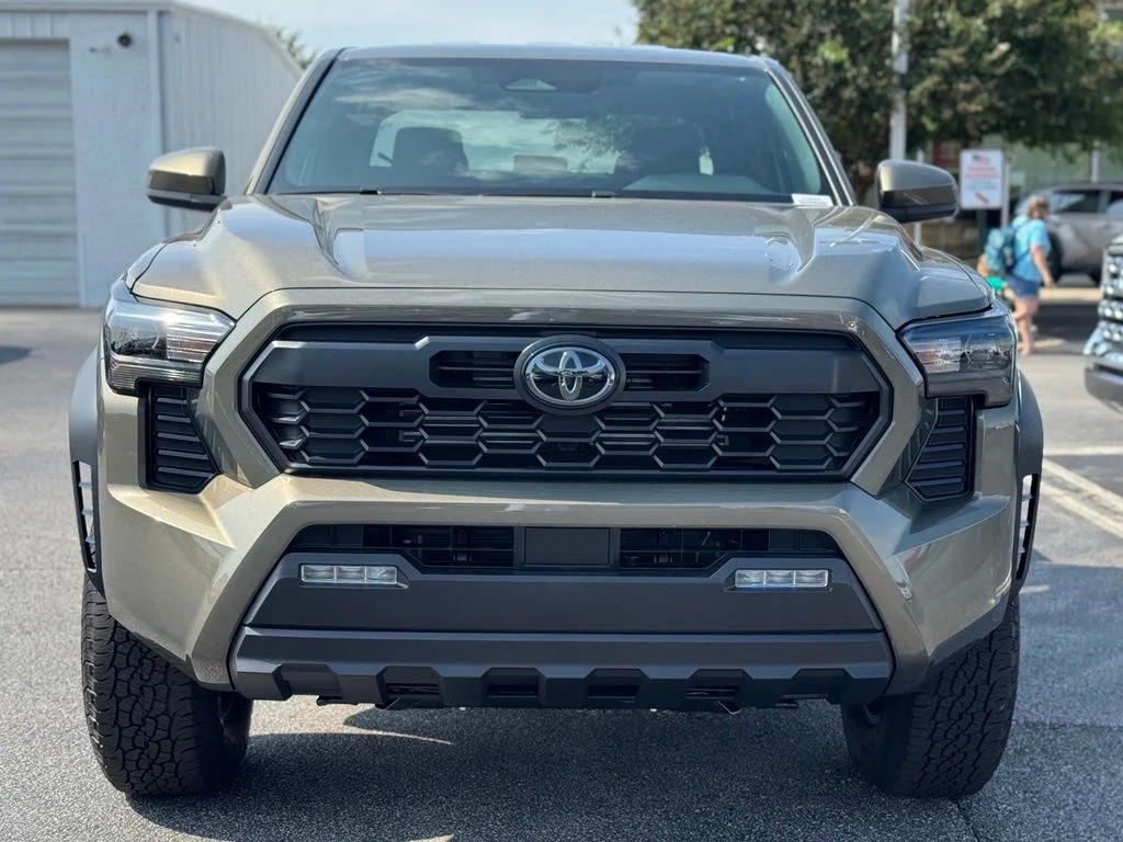 New 2026 Bronze Oxide Toyota TRD Off-Road image 4