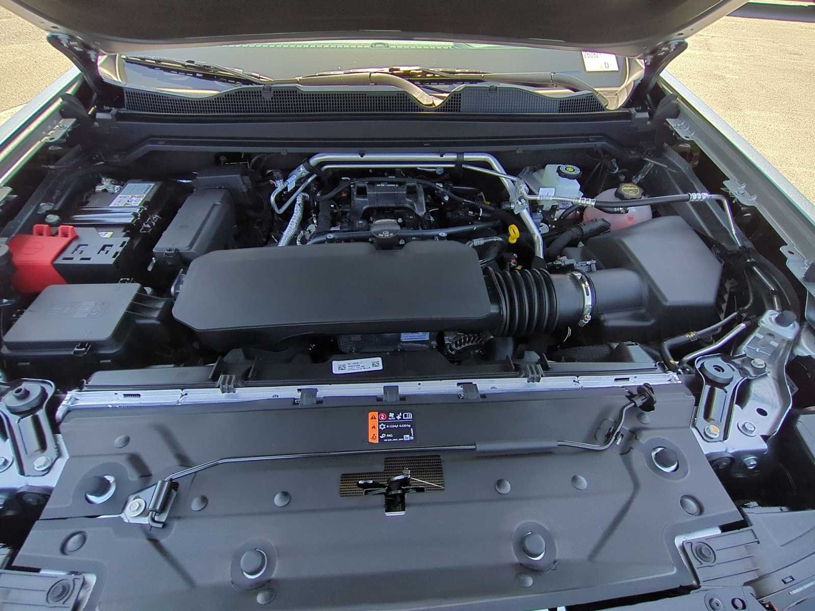 2026 Chevrolet Colorado Trail Boss - Photo 28