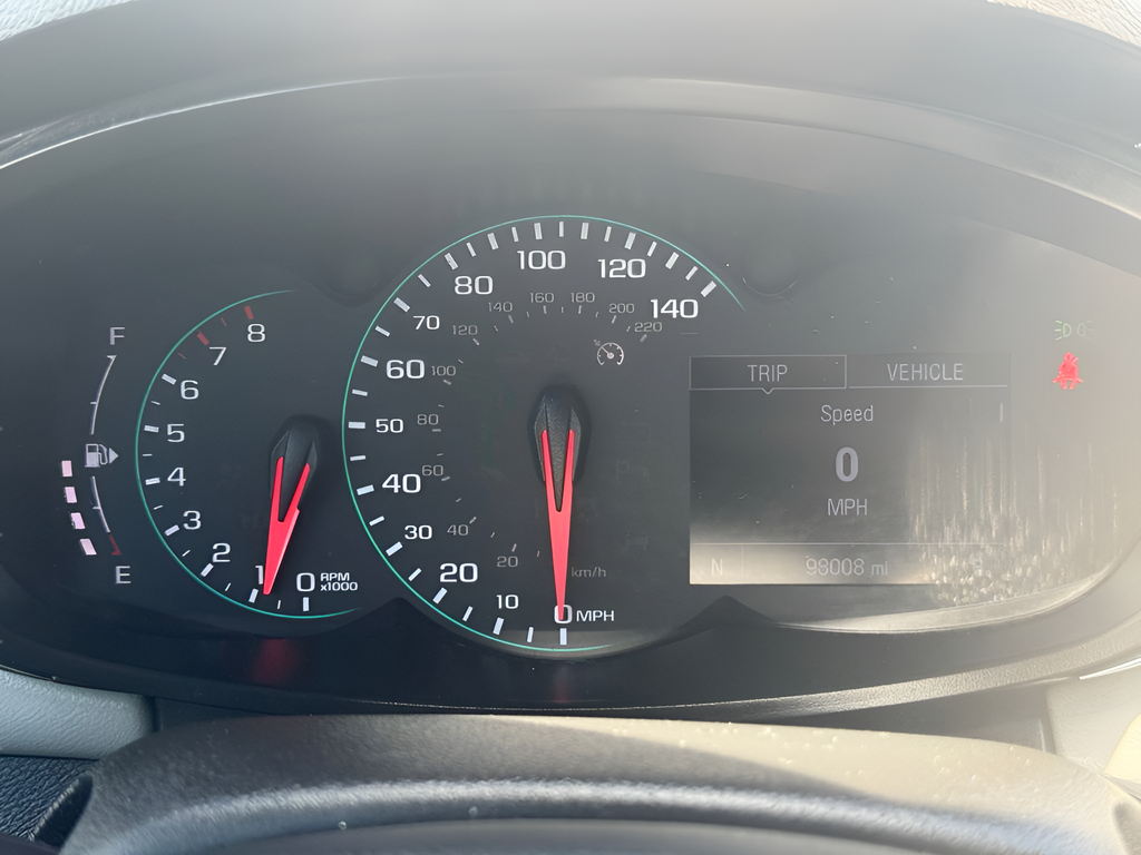 Used 2019 Gray Chevrolet LT image 22