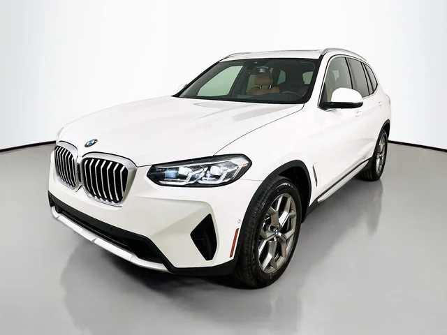 2023 BMW X3 