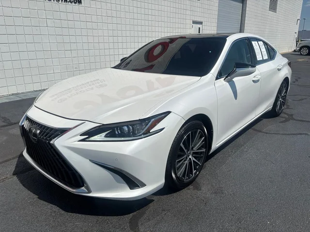 2023 Lexus ES 350