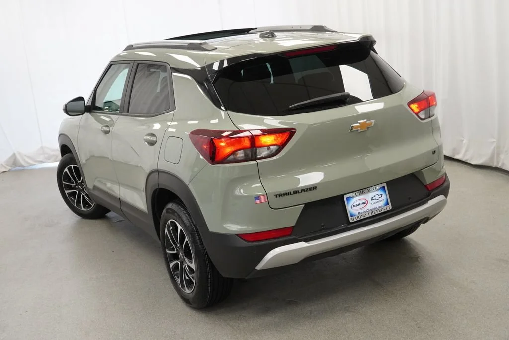 New 2026 Cacti Green Chevrolet LT image 38