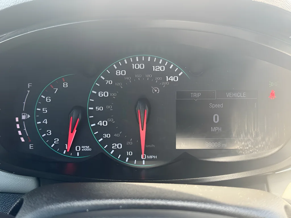 Used 2019 Gray Metallic Chevrolet LT image 22