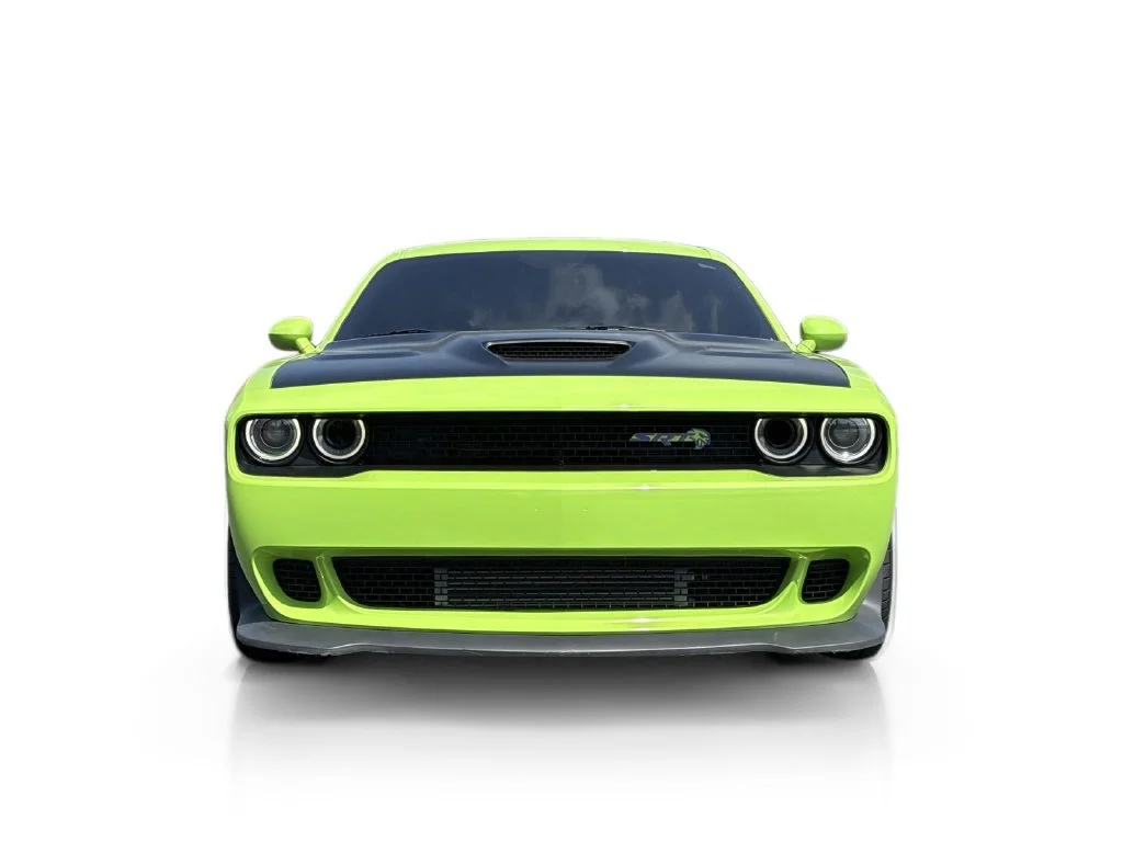 Used 2015 Sublime Pearl C Dodge SRT Hellcat image 2