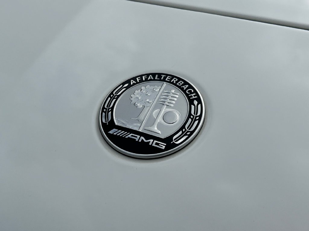 New 2026 Polar White Mercedes-Benz AMG® CLA 45 4MATIC Coupe image 69