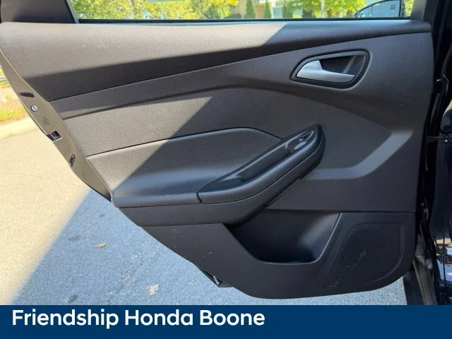 Used 2017 Black Ford SE image 27