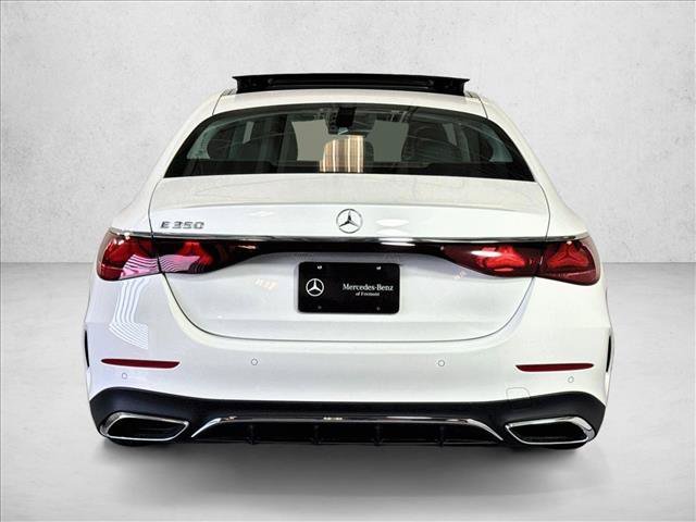 New 2026 Polar White Mercedes-Benz E 350 image 36