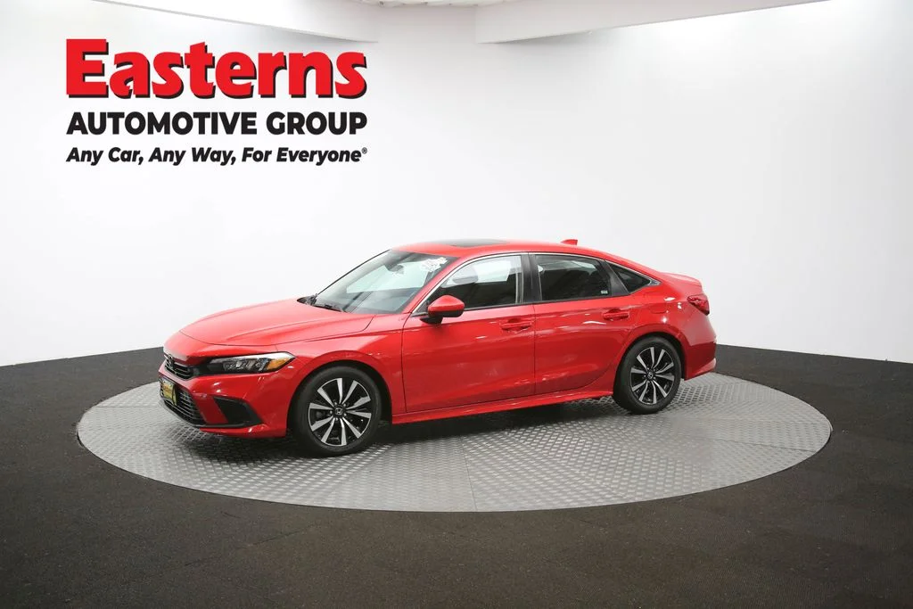 Used 2022 Red Honda EX image 55