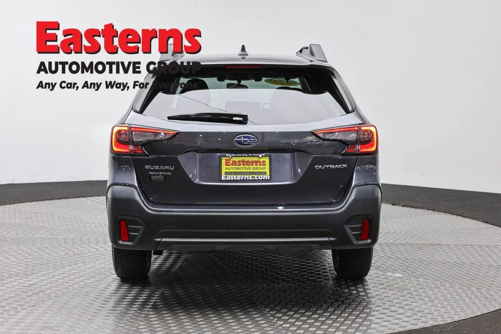 Used 2022 Gray Subaru Premium image 6