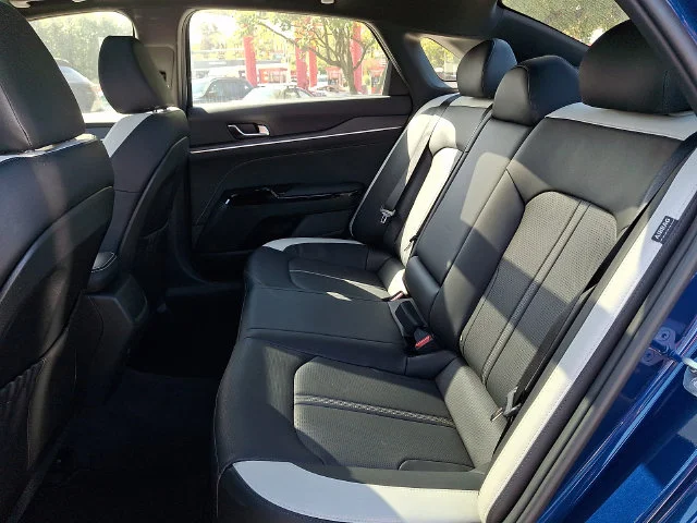Used 2025 Blue Kia GT-Line image 10