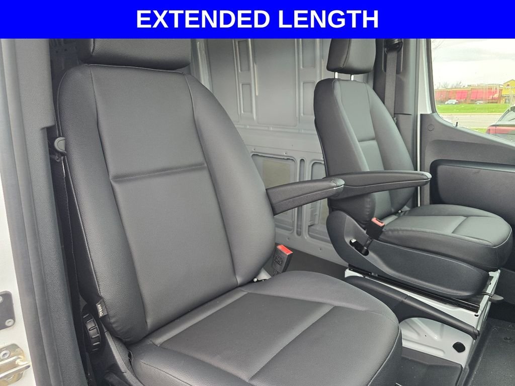 2025 Mercedes-Benz Sprinter Cargo Van Base - Photo 22