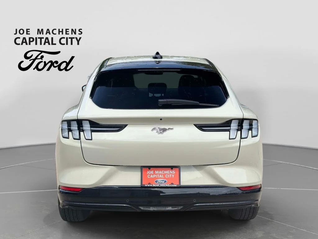 Used 2025 Beige Ford Premium image 6