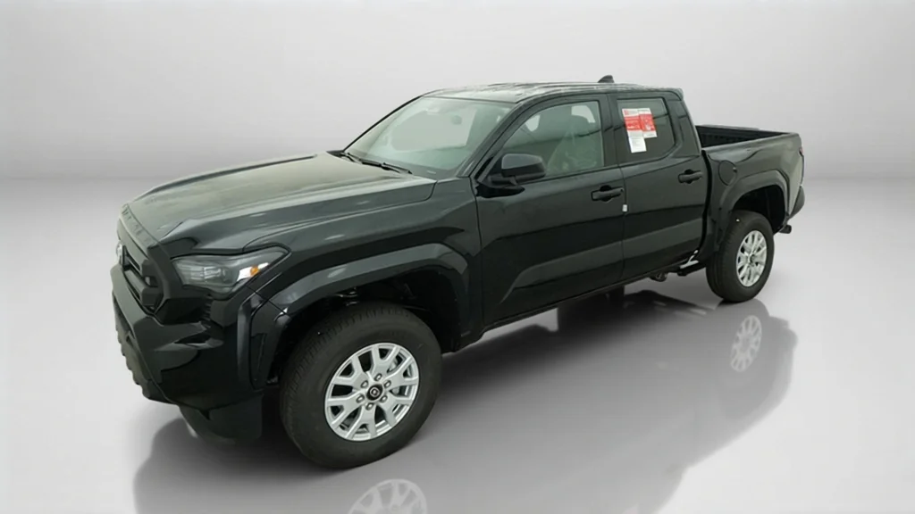 2026 Toyota Tacoma SR