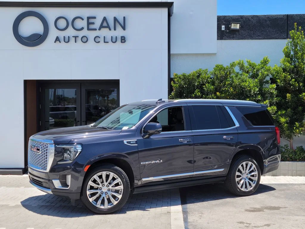 2023 GMC Yukon 4WD Denali's photo