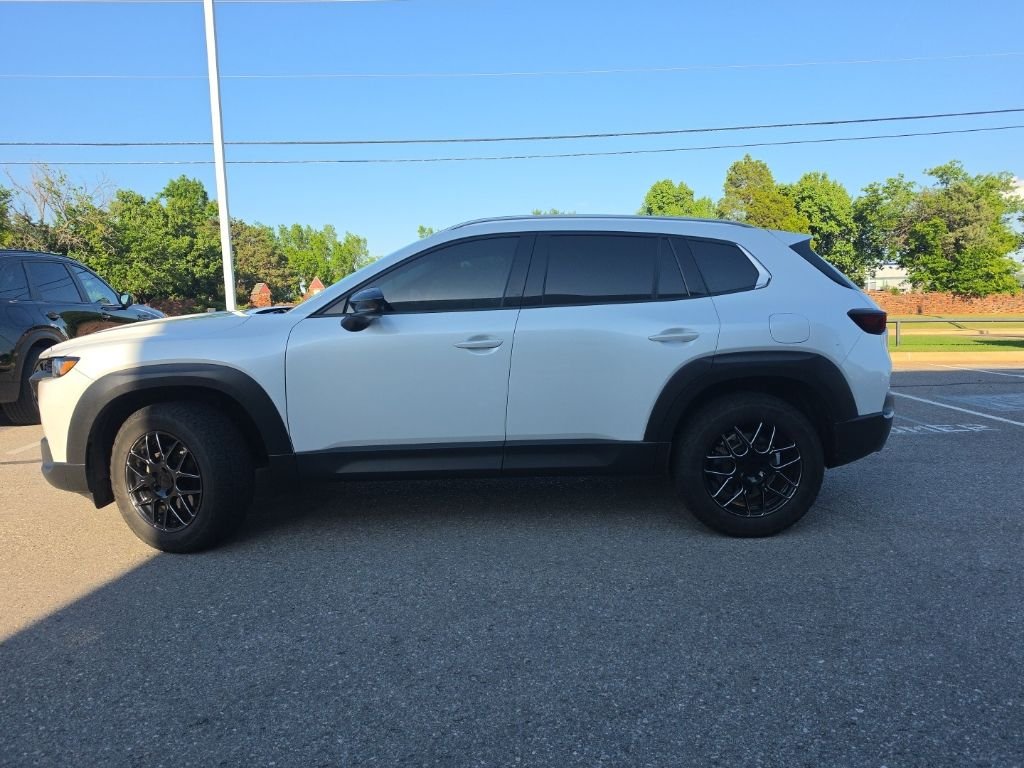 2024 Mazda CX-50 2.5 TURBO PREMIUM's photo
