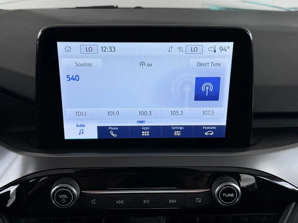Used 2024 Silver Ford Active image 27
