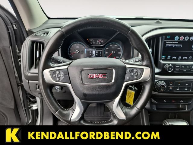 Used 2017 Silver GMC SLE1 image 12