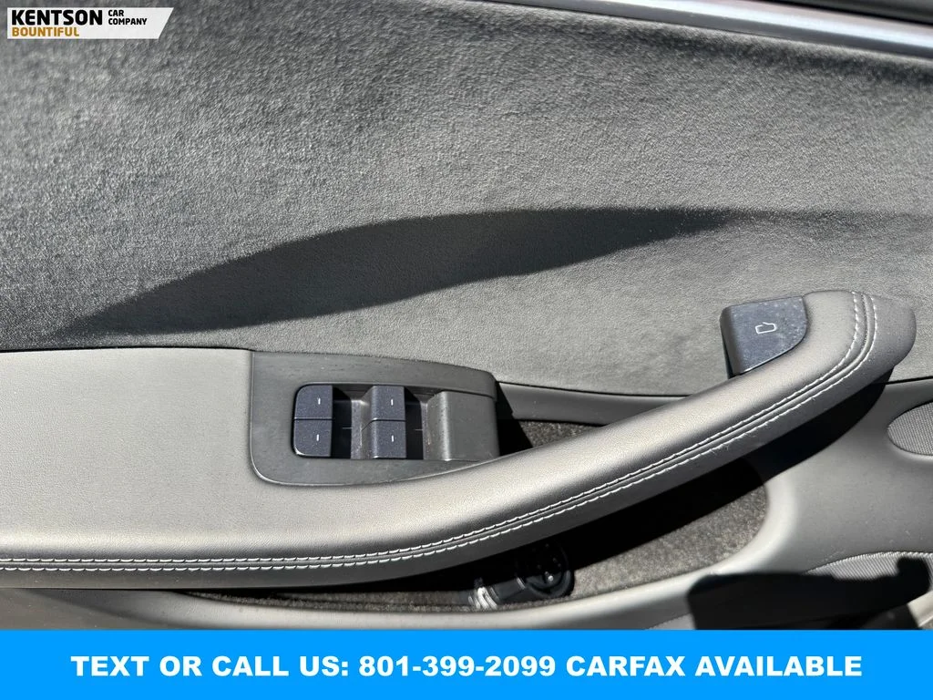 Used 2025 Silver Tesla Long Range image 20