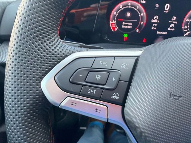 New 2026 Black Volkswagen SE image 22