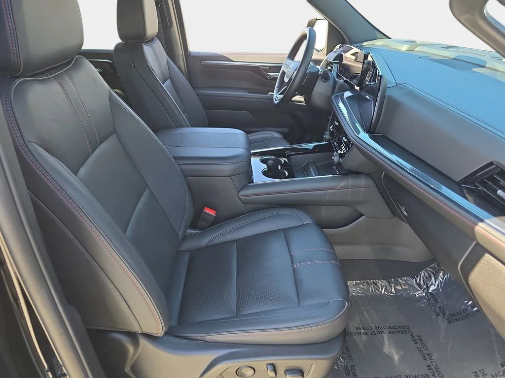 Used 2025 Black Chevrolet RST image 12