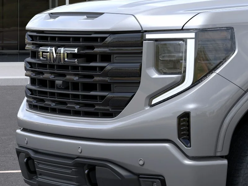 New 2026 STERLING METALLIC GMC Elevation image 13