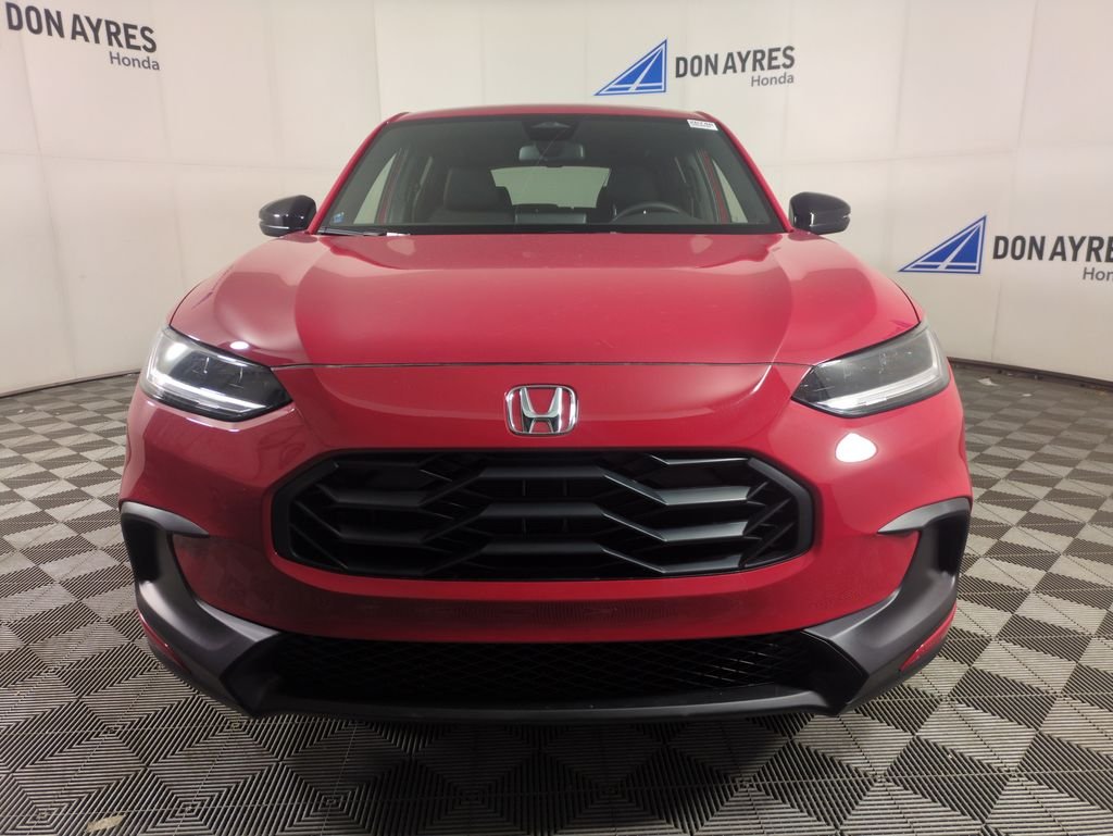 2026 Honda HR-V Sport - Photo 8