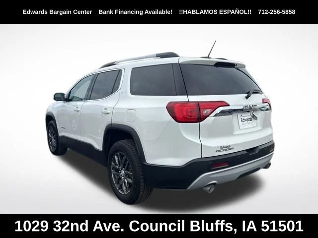 Used 2019 White GMC SLT-1 image 4