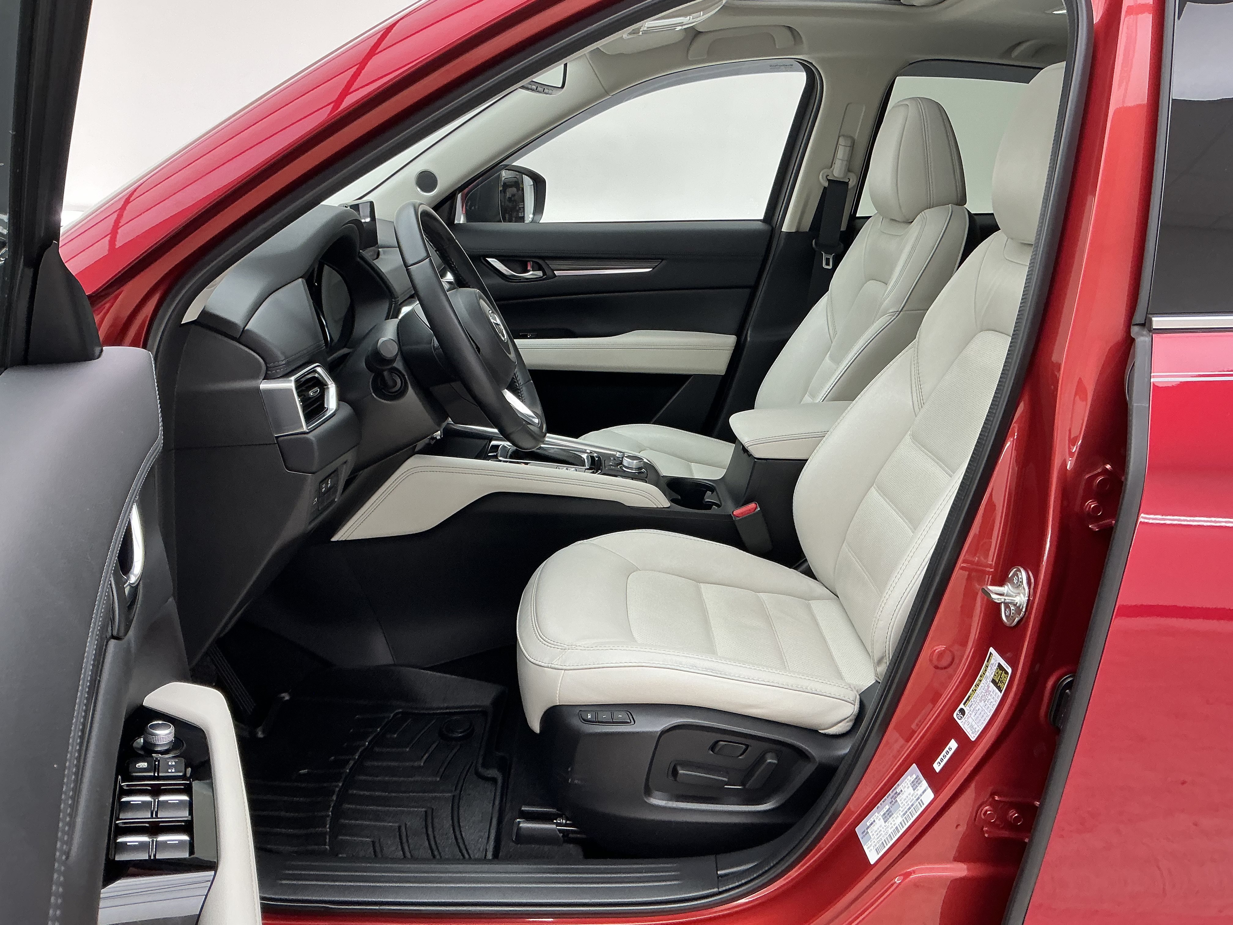 Certified Used 2019 Soul Red Crystal Metallic Mazda Grand Touring image 17
