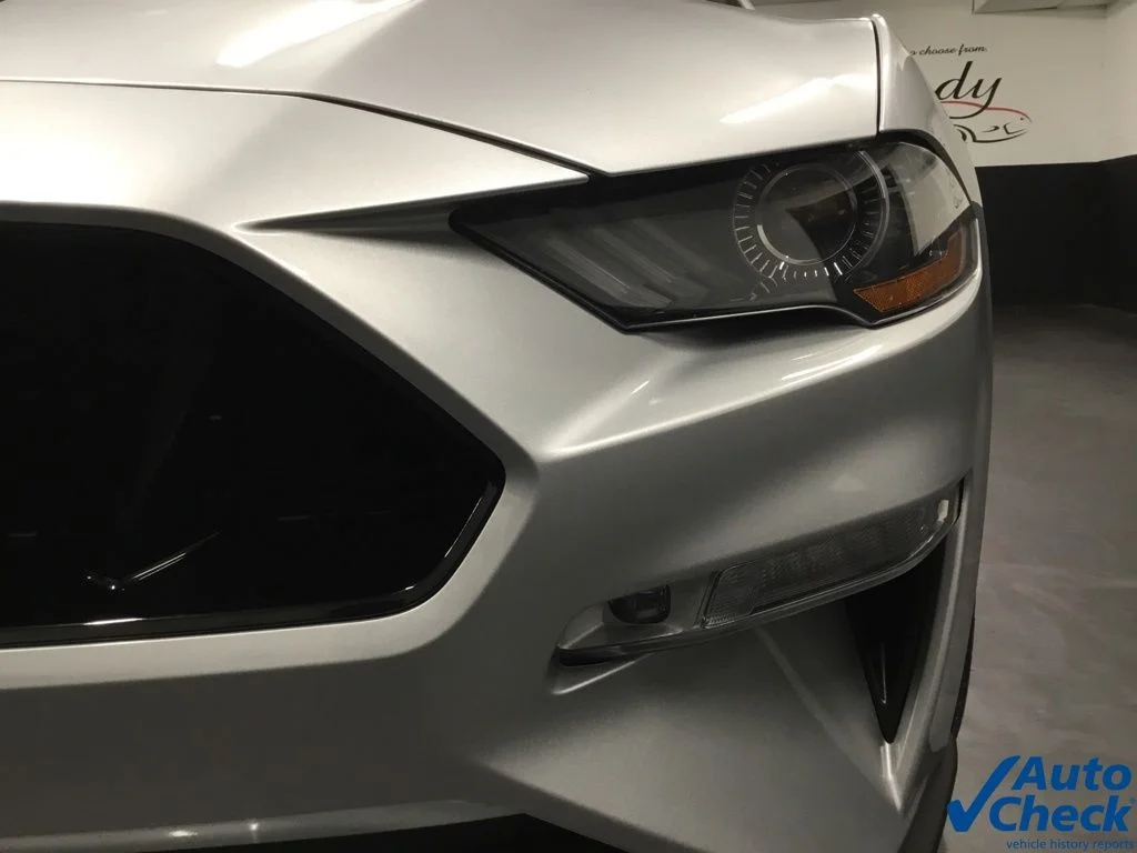 Used 2019 Silver Ford GT Premium image 26