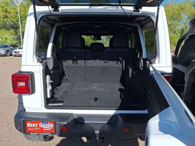 Used 2026 White Jeep Moab 392 image 23