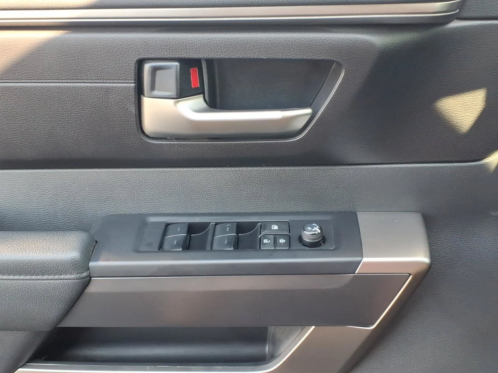 Used 2024 Magnetic Gray Metallic Toyota SR5 image 24