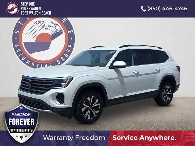 2026 Volkswagen Atlas SE