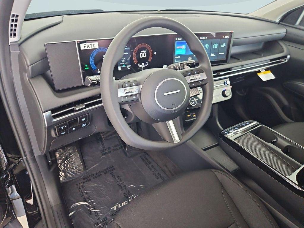 New 2026 Gray Hyundai SEL AWD image 13