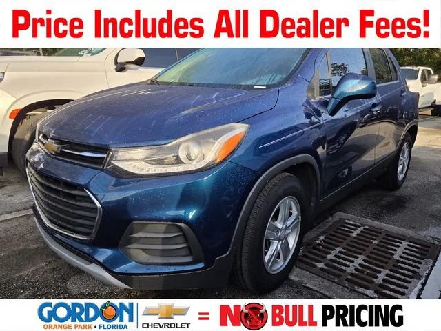 2019 Chevrolet Trax LT's photo