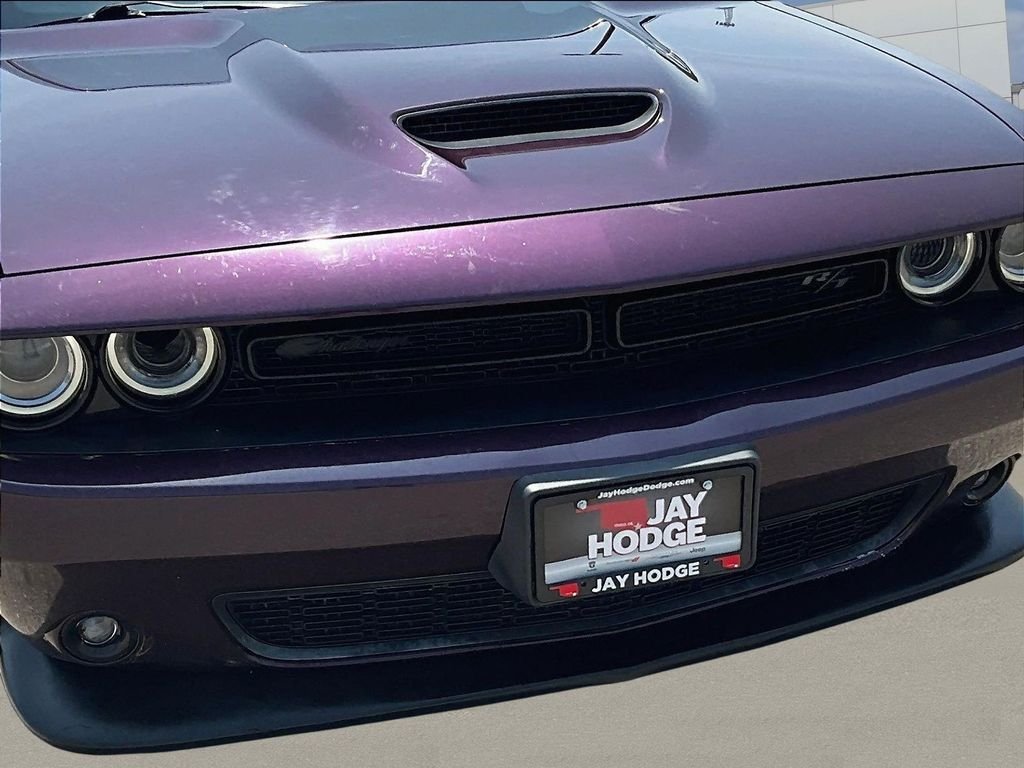 Used 2021 Purple Dodge R/T image 36