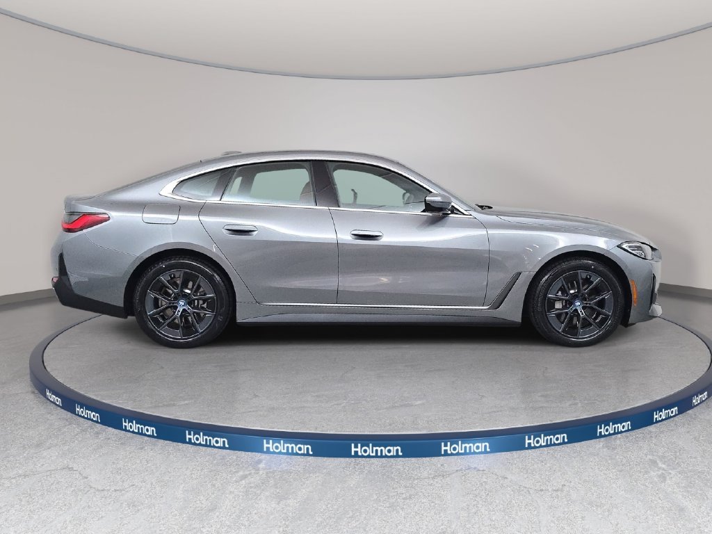 Used 2024 Skyscraper Grey Metallic BMW eDrive35 image 5