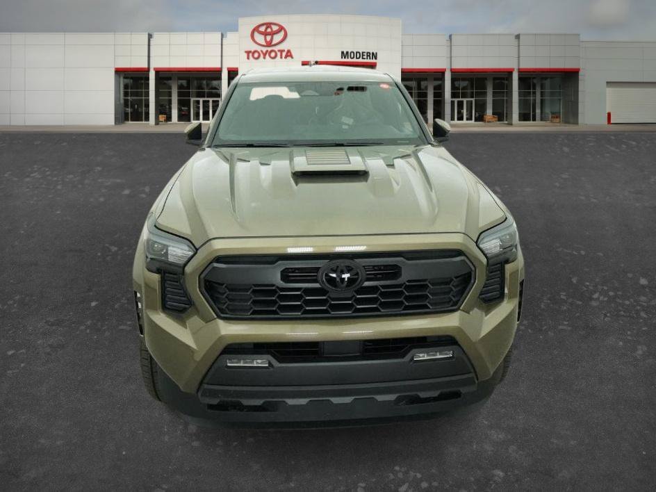 New 2026 Bronze Oxide Toyota TRD Sport image 12